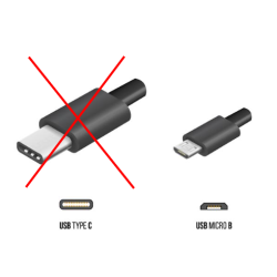 CHARGEUR MICRO USB