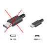 CHARGEUR MICRO USB