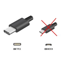 CHARGEUR USB-C