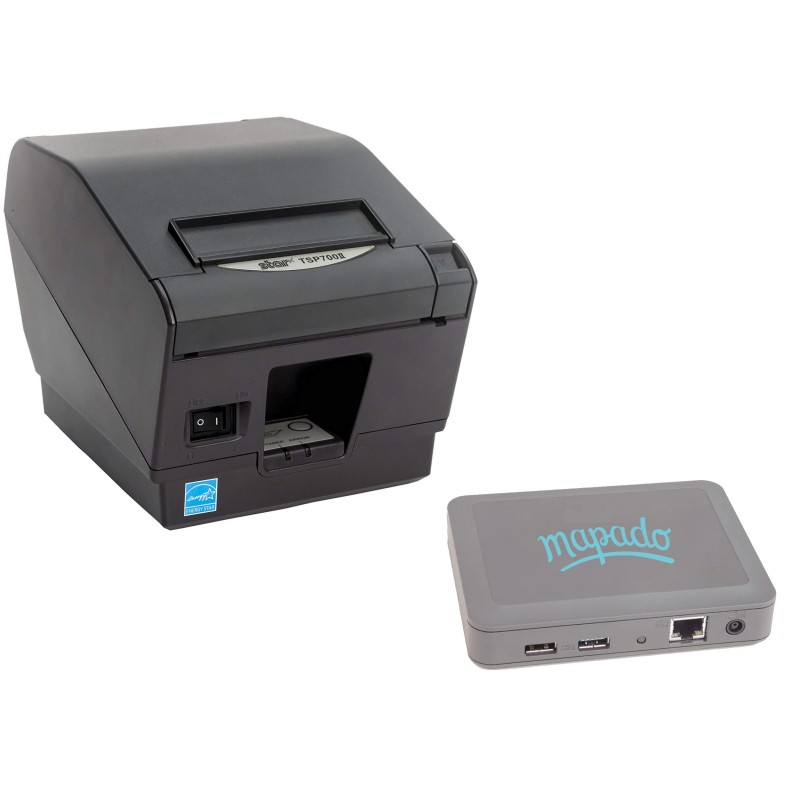 LOCATION - STAR TSP700II/TSP743II