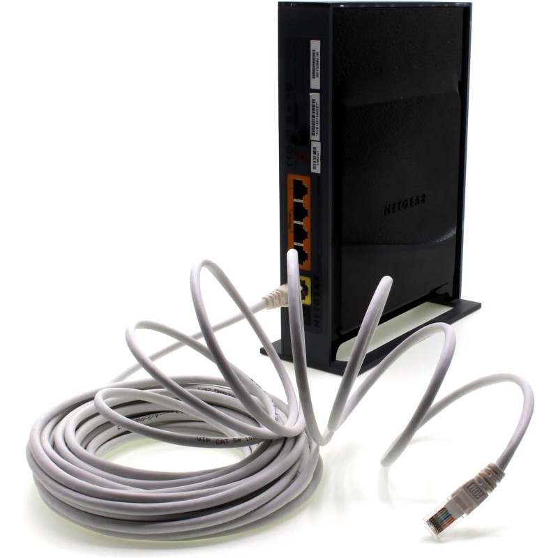 CÂBLE ETHERNET RJ45
