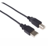 CÂBLE USB-A VERS USB-B
