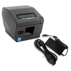 IMPRIMANTE STAR TSP + CHARGEUR